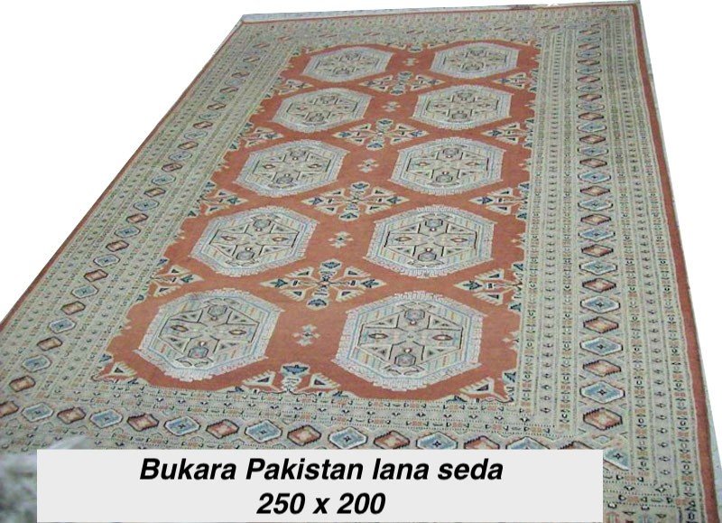 alfombra pakistani